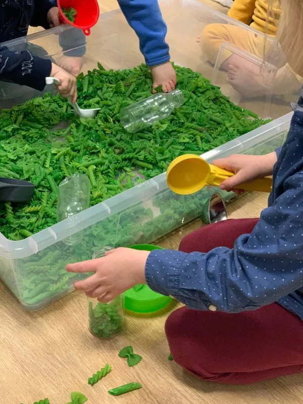 Bawialnia W Chmurach