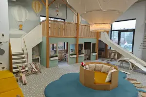 Bawialnia W Chmurach