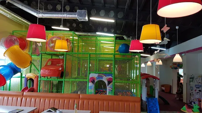 BAJKOLANDIA Sala Zabaw