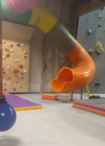 Arena Wspinaczkowa Makak