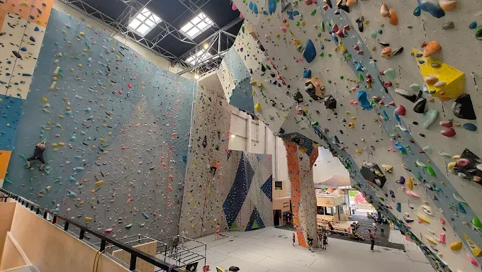 Arena Wspinaczkowa Makak