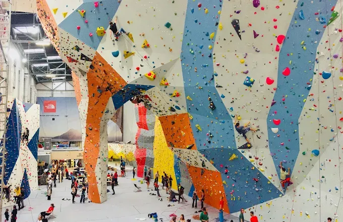 Arena Wspinaczkowa Makak