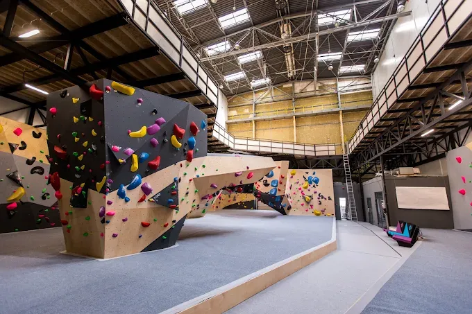 Arena Wspinaczkowa Makak