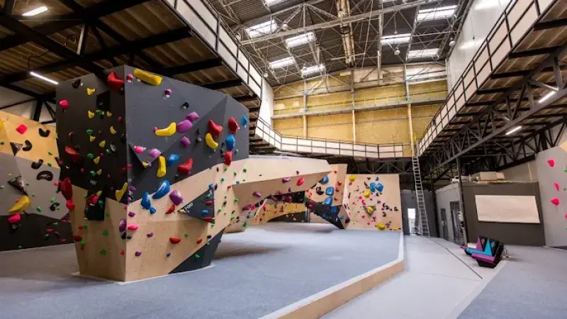 Arena Wspinaczkowa Makak