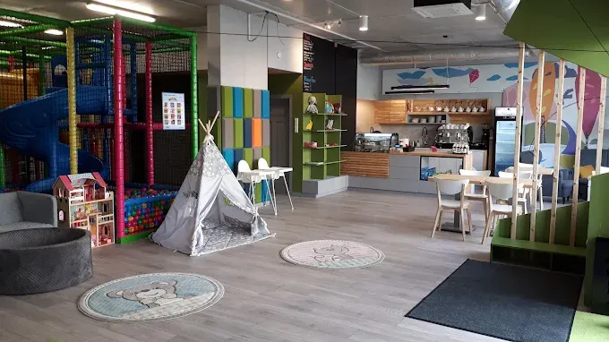 Sala Zabaw Cafe Przygoda, Zajęcia dla dzieci