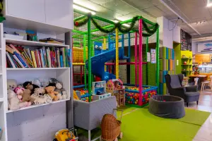 Sala Zabaw Cafe Przygoda, Zajęcia dla dzieci