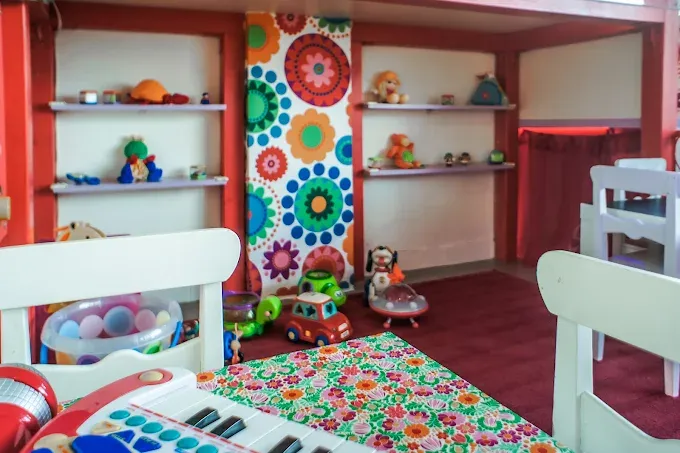 Nutka Café – sala zabaw, urodziny i zajęcia dla dzieci