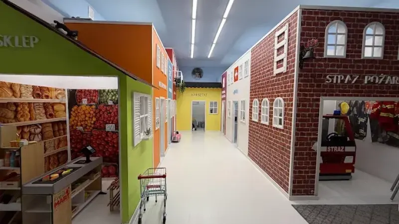 Nutka Café – sala zabaw, urodziny i zajęcia dla dzieci
