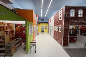 Nutka Café – sala zabaw, urodziny i zajęcia dla dzieci