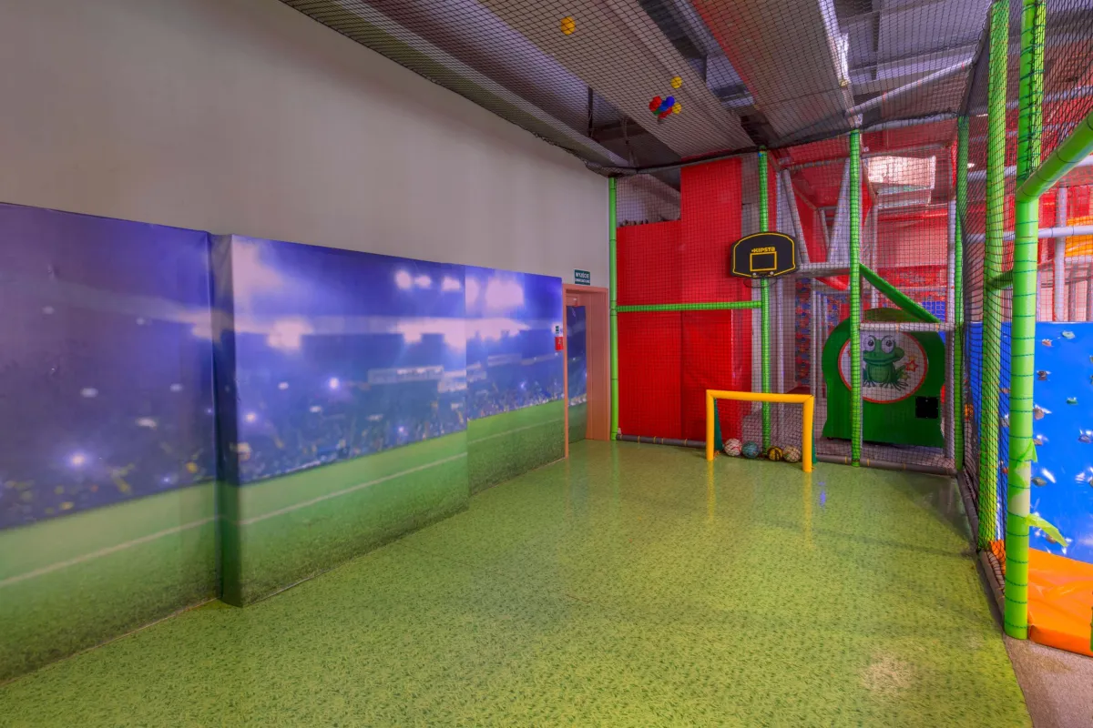 SPUKI Sala Zabaw i Kawiarnia.