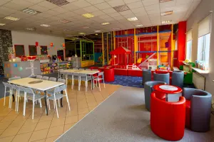 SPUKI Sala Zabaw i Kawiarnia.