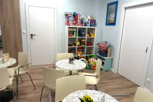 Kluboksięgarnia i sala zabaw Tęczowa Sowa - urodziny i zajęcia dla dzieci