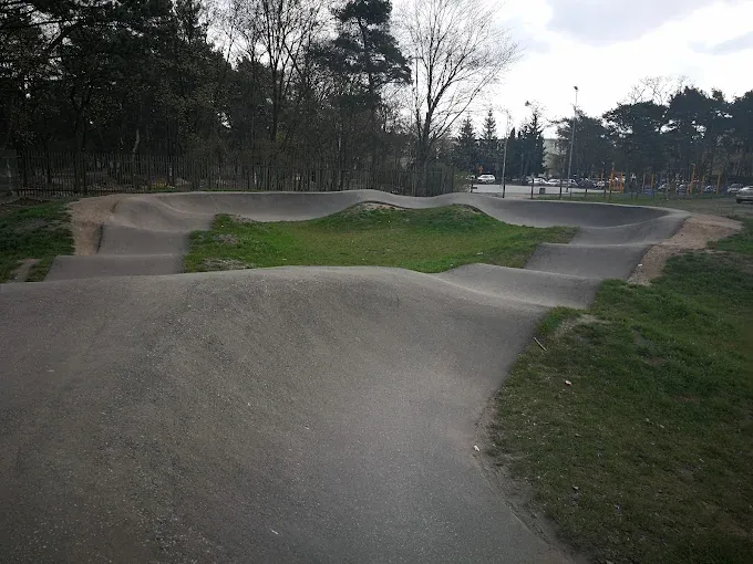 Pumptrack Im. Dartmoora