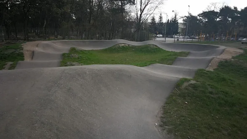 Pumptrack Im. Dartmoora