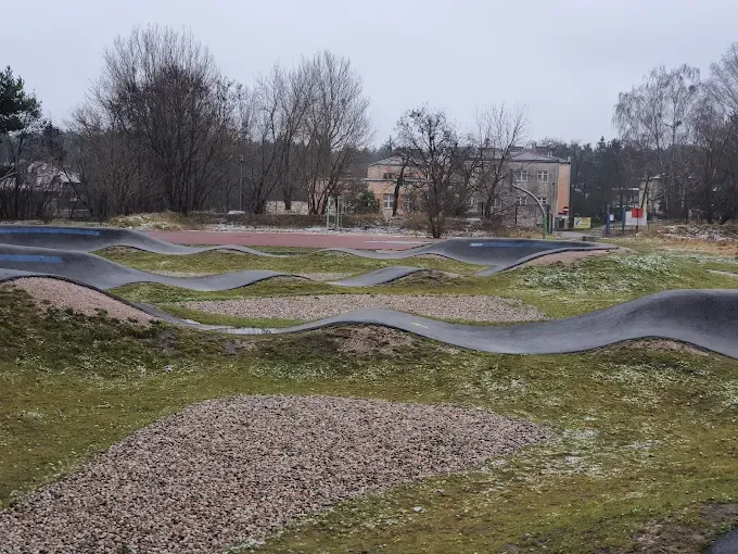 Pump track Falenica