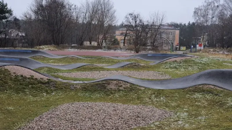 Pump track Falenica