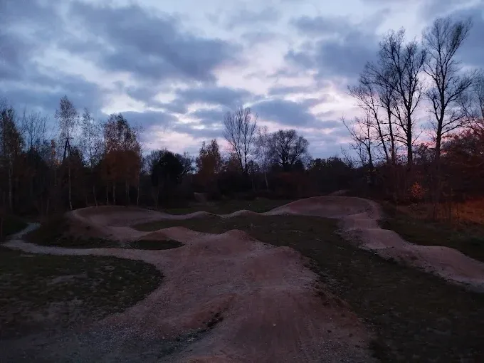 Pump Track