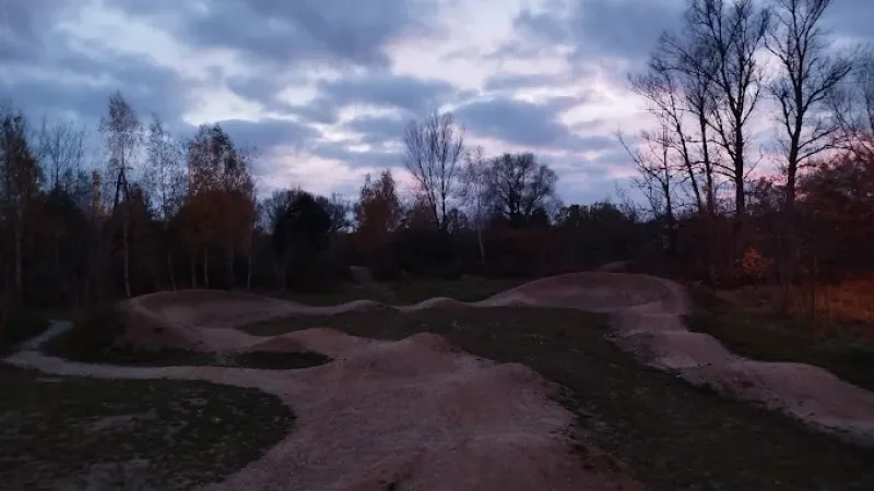 Pump Track