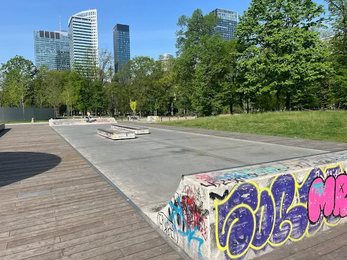 Skatepark Świętokrzyska