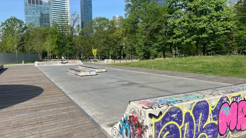 Skatepark Świętokrzyska