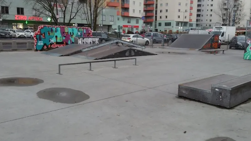 Skatepark