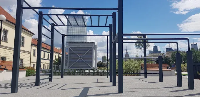 Skwer Sportów Miejskich