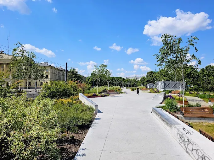 Skwer Sportów Miejskich