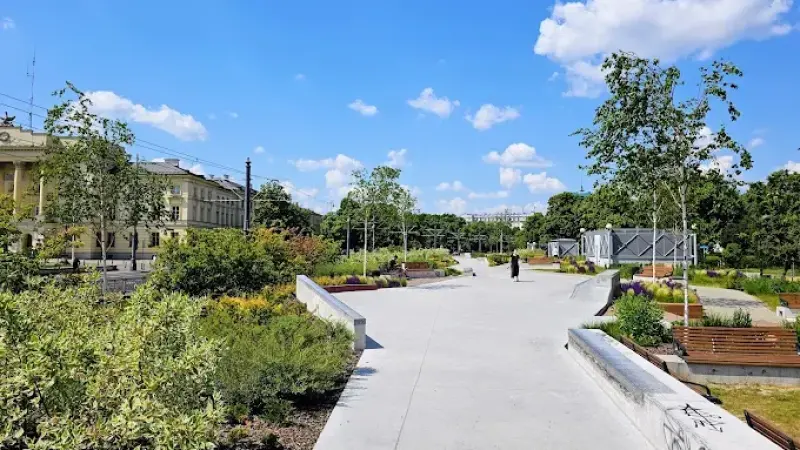 Skwer Sportów Miejskich