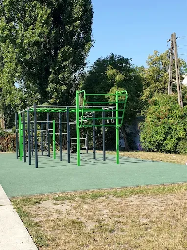 Plac zabaw na szancera