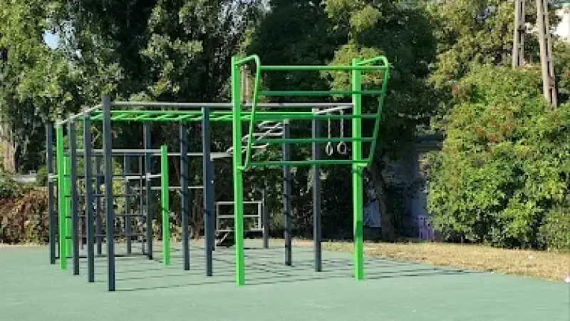 Plac zabaw na szancera