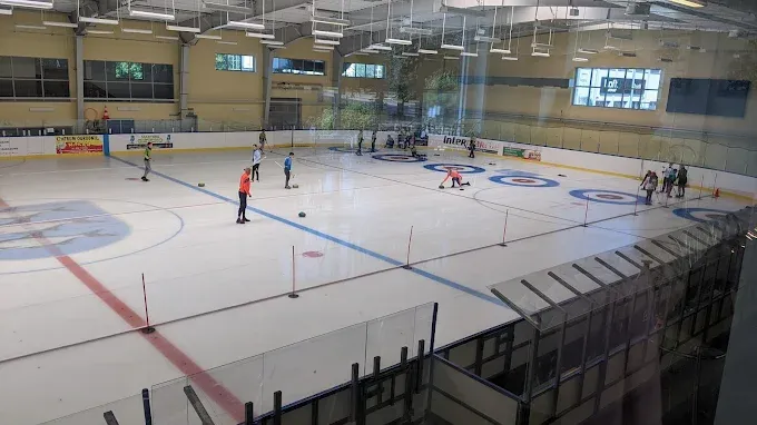 Mazurskie Centrum Sportów Lodowych w Giżycku