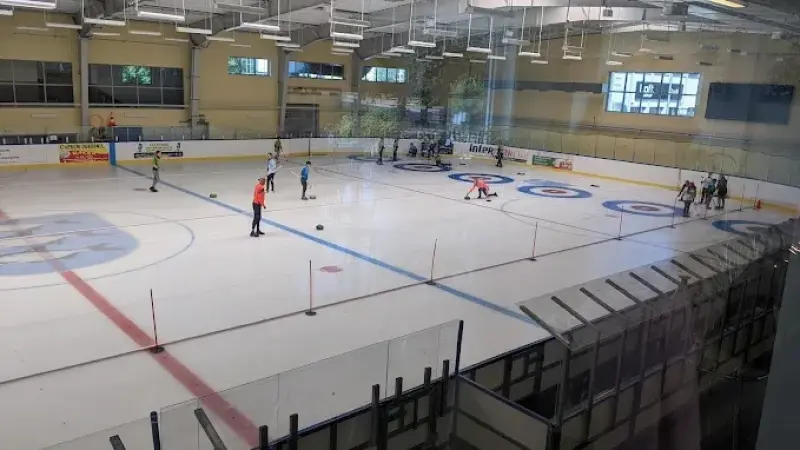 Mazurskie Centrum Sportów Lodowych w Giżycku
