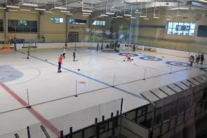 Mazurskie Centrum Sportów Lodowych w Giżycku