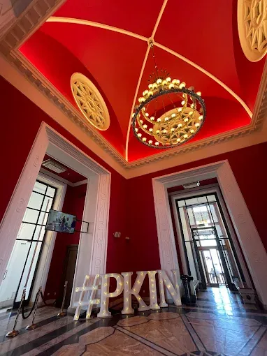 Pałac Kultury i Nauki