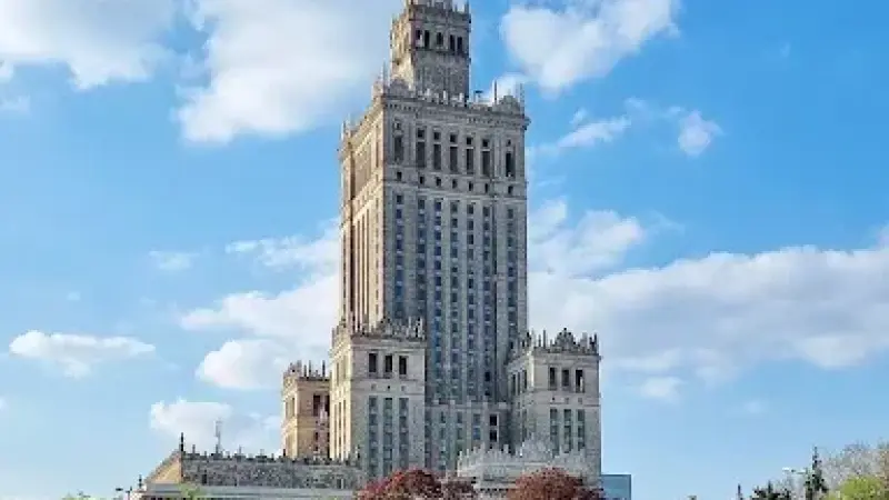 Pałac Kultury i Nauki