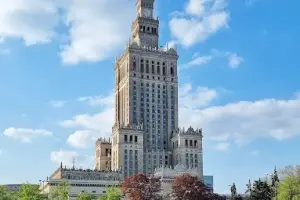 Pałac Kultury i Nauki