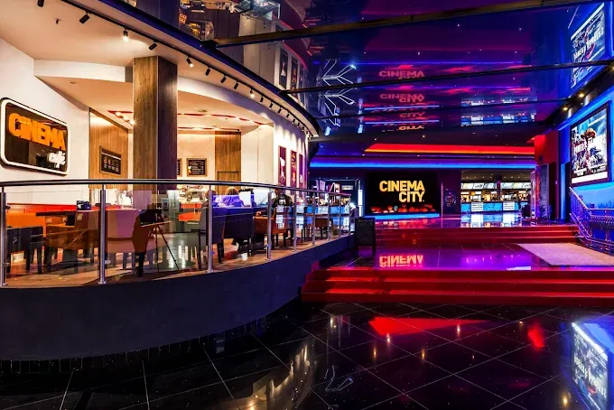 Cinema City Arkadia