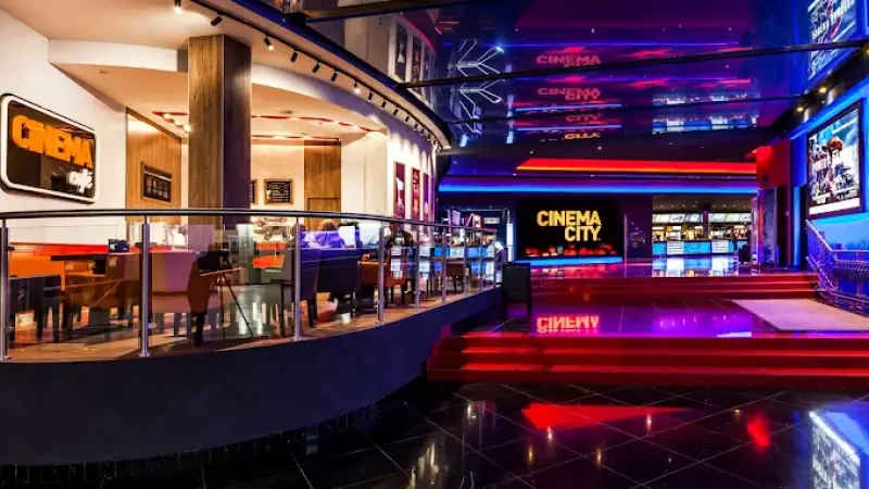 Cinema City Arkadia