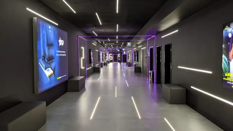 Multikino G City Reduta