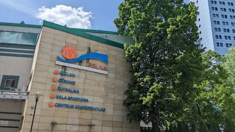 Ośrodek Sportu i Rekreacji Dzielnicy Śródmieście - Polna