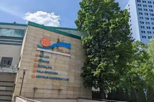 Ośrodek Sportu i Rekreacji Dzielnicy Śródmieście - Polna