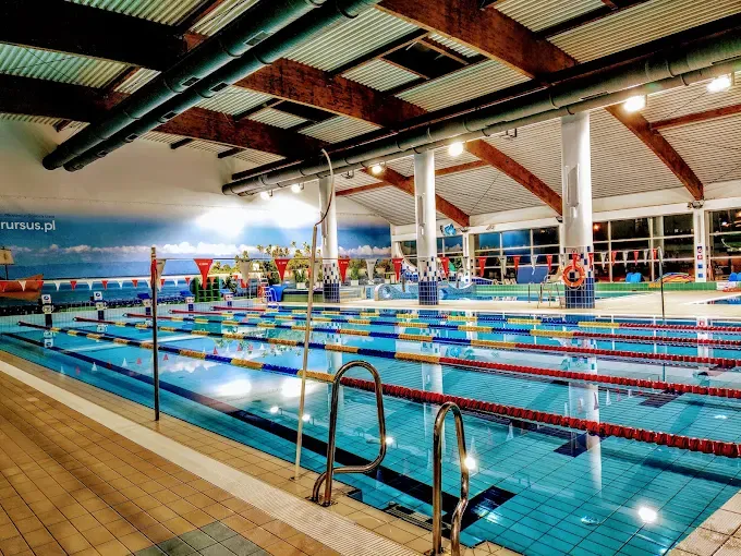 Ośrodek Sportu i Rekreacji m. st. Warszawy w Dzielnicy Ursus, Pływalnia Skalar