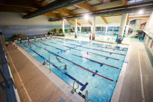 Ośrodek Sportu i Rekreacji m. st. Warszawy w Dzielnicy Ursus, Pływalnia Skalar