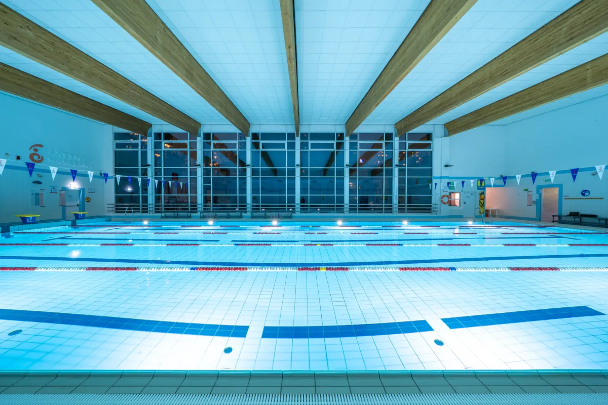 Ośrodek Grzybowska AKTYWNA WARSZAWA - Śródmieście - basen, sauna