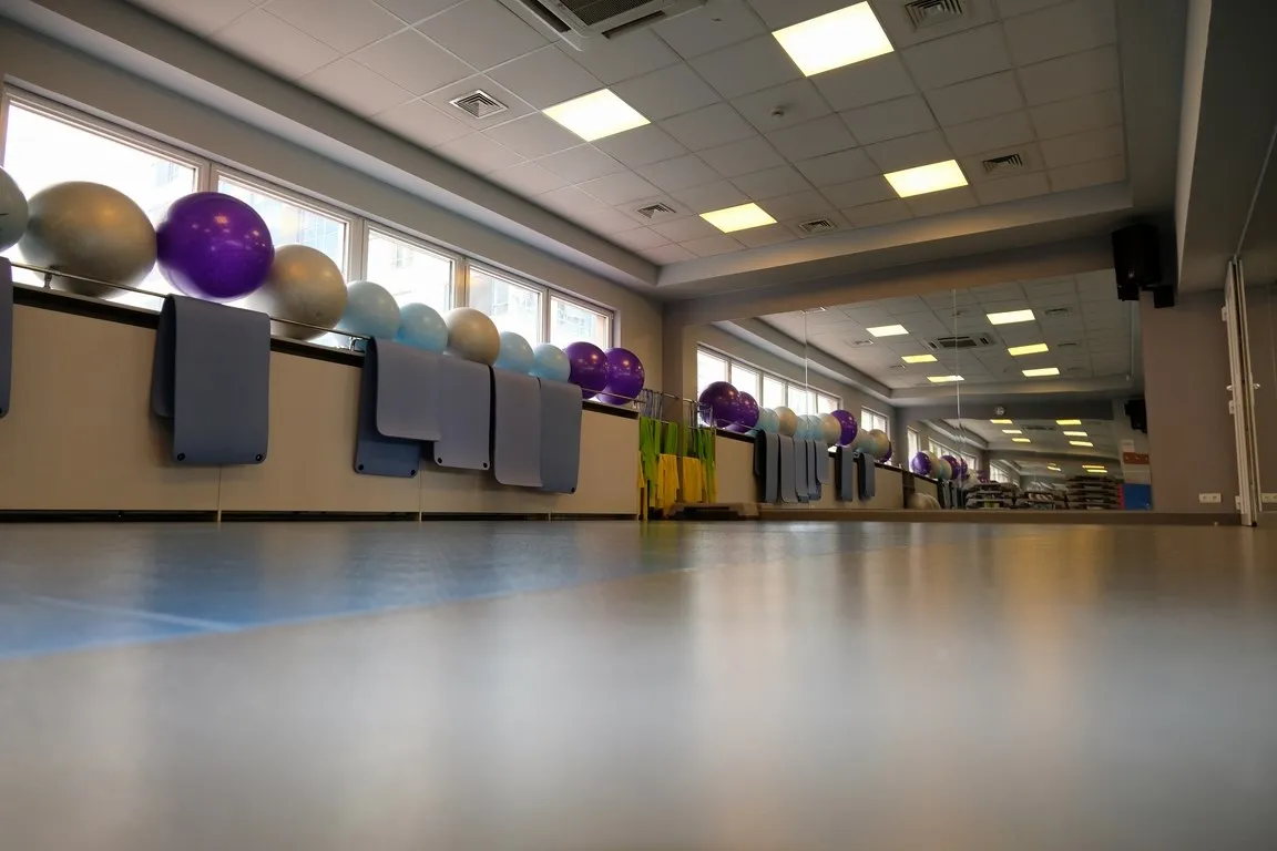 Ośrodek Grzybowska AKTYWNA WARSZAWA - Śródmieście - basen, sauna