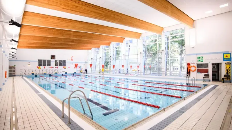 Ośrodek Grzybowska AKTYWNA WARSZAWA - Śródmieście - basen, sauna