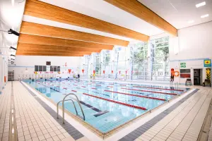 Ośrodek Grzybowska AKTYWNA WARSZAWA - Śródmieście - basen, sauna