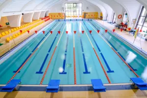 Stołeczne Centrum Sportu "Aktywna Warszawa" - Ośrodek Polonia - Pływalnia
