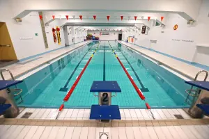 Ośrodek Rozbrat AKTYWNA WARSZAWA - Śródmieście - basen, sauna, sala sportowa