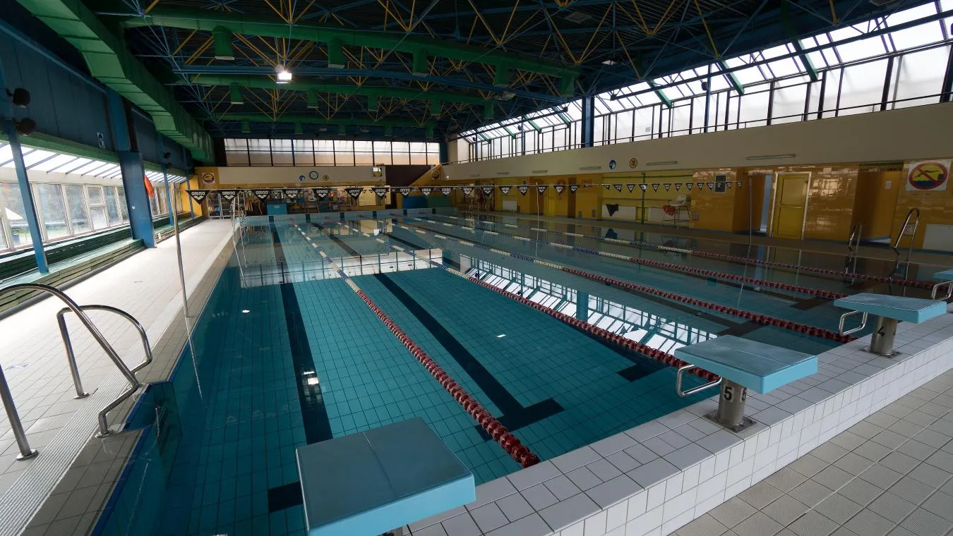 Ursynowskie Centrum Sportu i Rekreacji Pływalnia Koncertowa